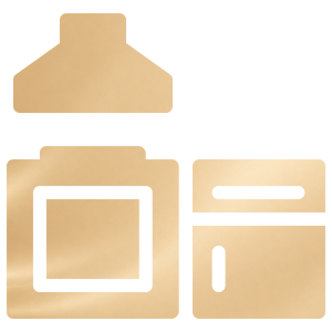 icon nhà bếp